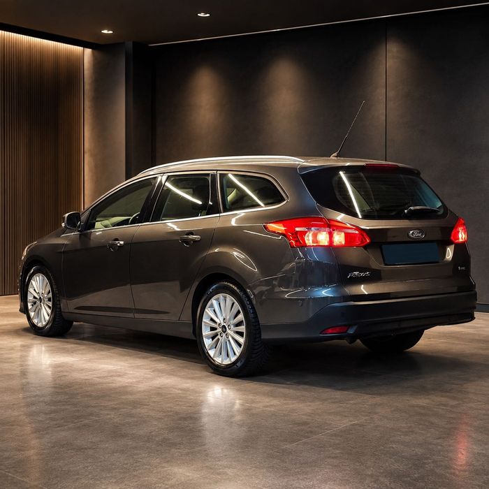 Venda Ford Focus Sw Titanium