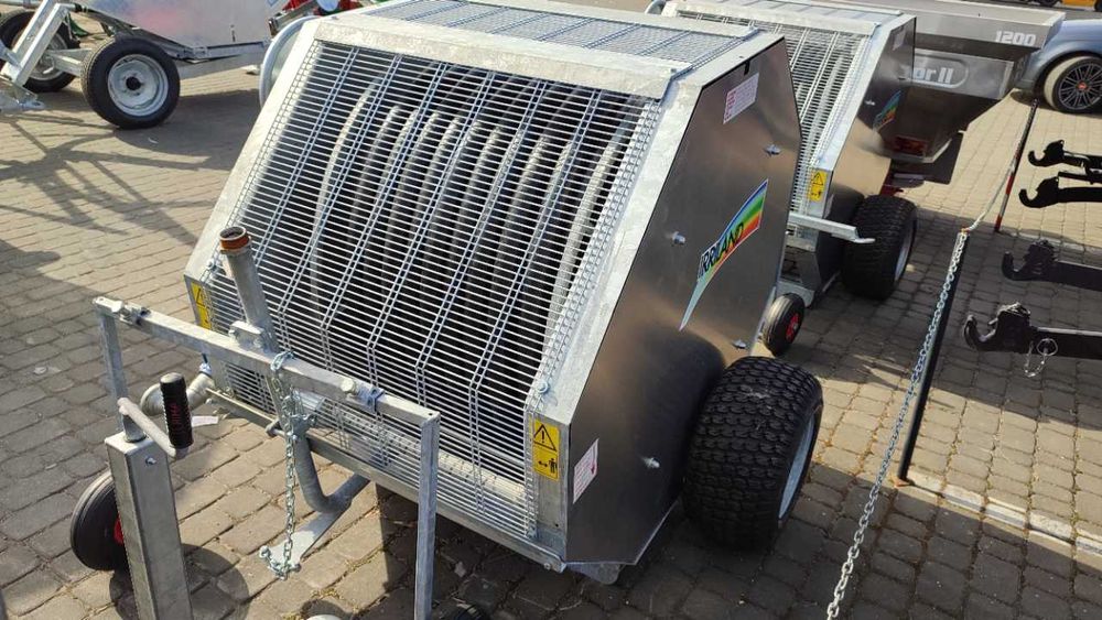 Deszczownia IRRILAND Sport 50/150 transport / wysyłka