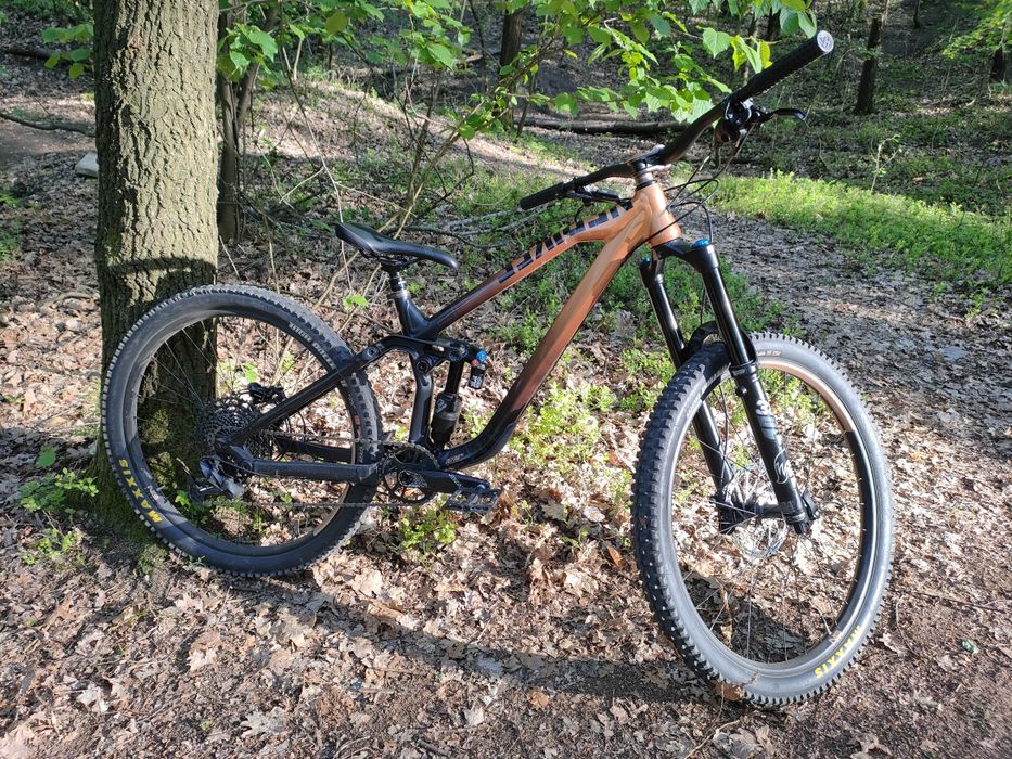 Ns bikes define 170 al  s ka