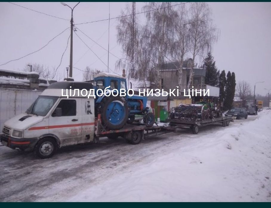 Евакуатор Нетішин Нитішин цілодобово лавет лавета автовоз недорого