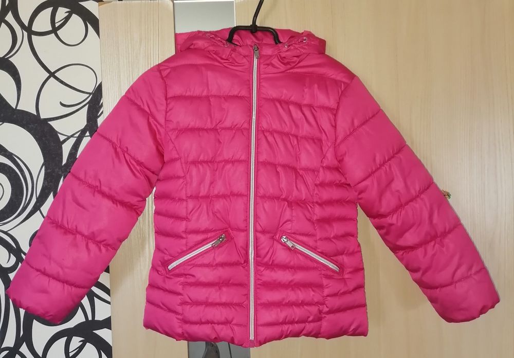 Курточка демі, next, розмір 122