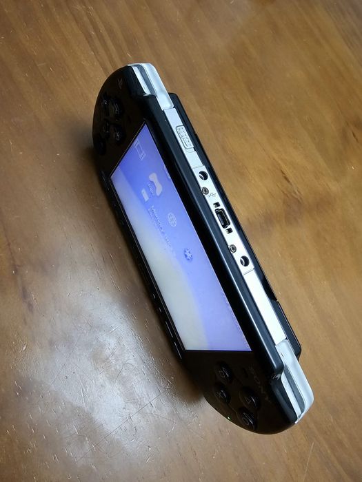 Sony PSP Slim l 64gb l 100 Jogos