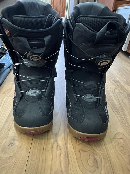 Ботинки для сноуборда K2 TRACKER BOA Focus