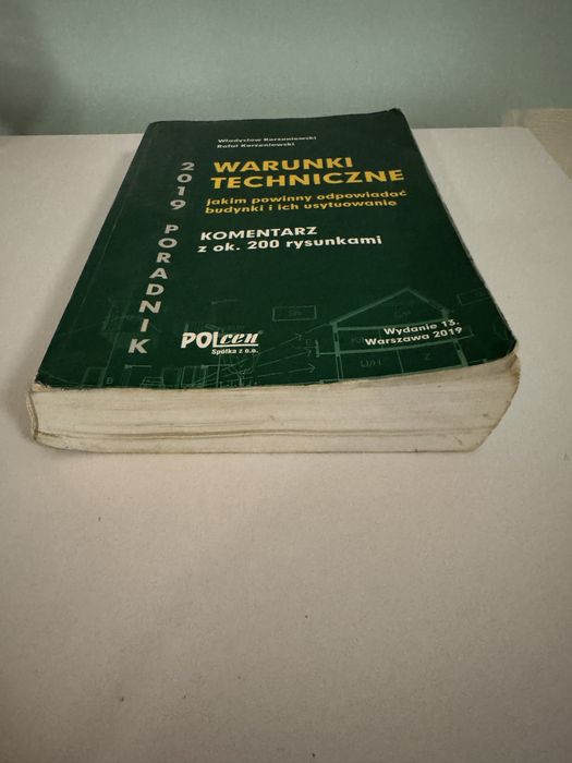 Warunki techniczne jakimi powinny odpowiadac budynki i ich usytuowanie