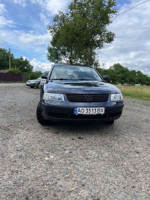 Пасат б5 1.6 бензин