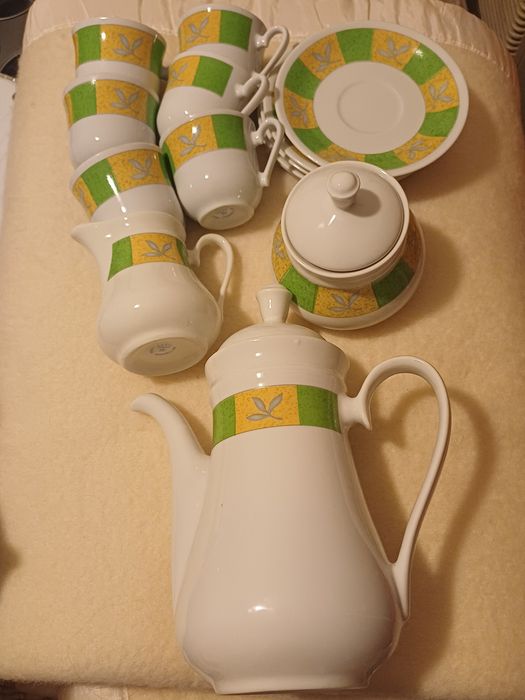 Conjunto de café