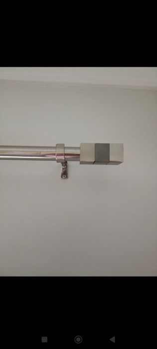 Varão extensível