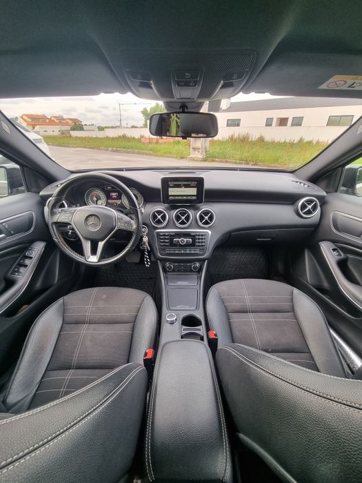 Mercedes-Benz A160 1.5 CDI – Caixa Automática Nacional