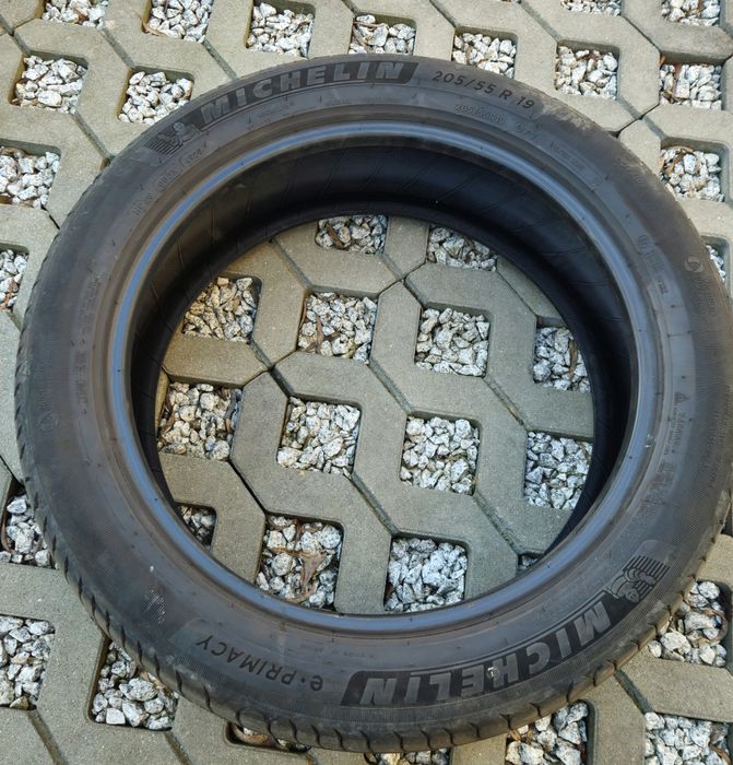 205/55 R19 opony MICHELIN E PRIMACY 97V
