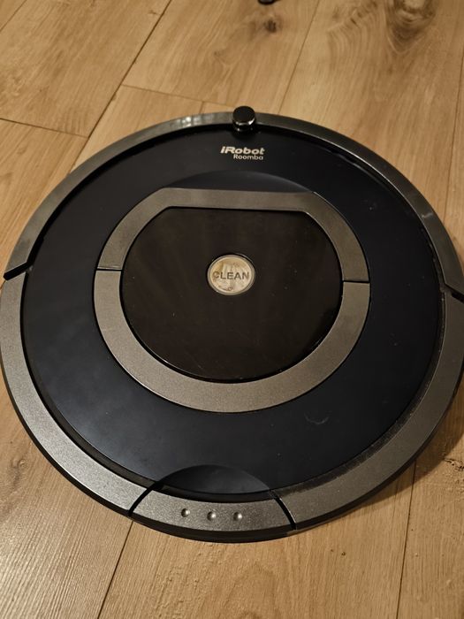 Irobot roomba robot sprzątający