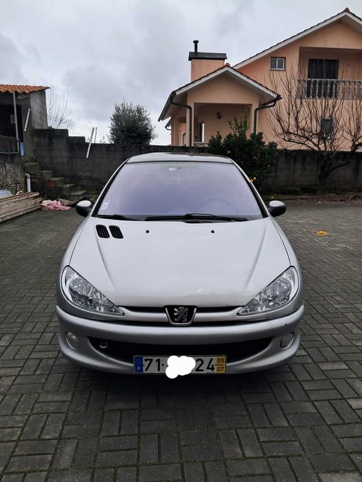 Peugeot 206 HDi Diesel