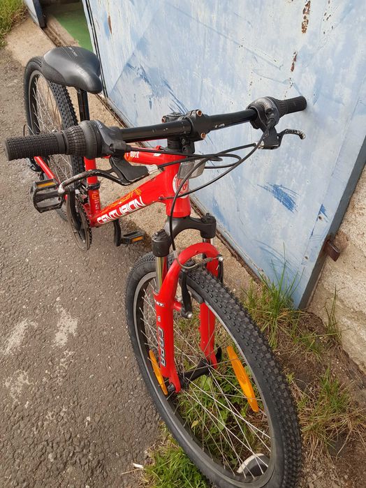 Rower dzieciecy 24 cale centurion r'bock