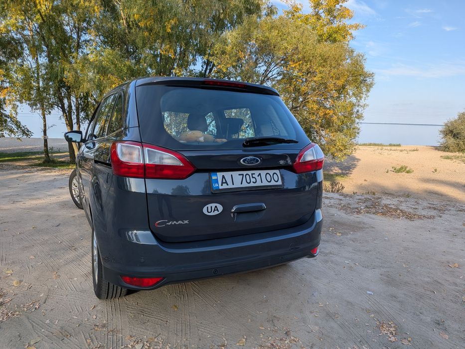 продам автомобіль Ford Cmax 2.0