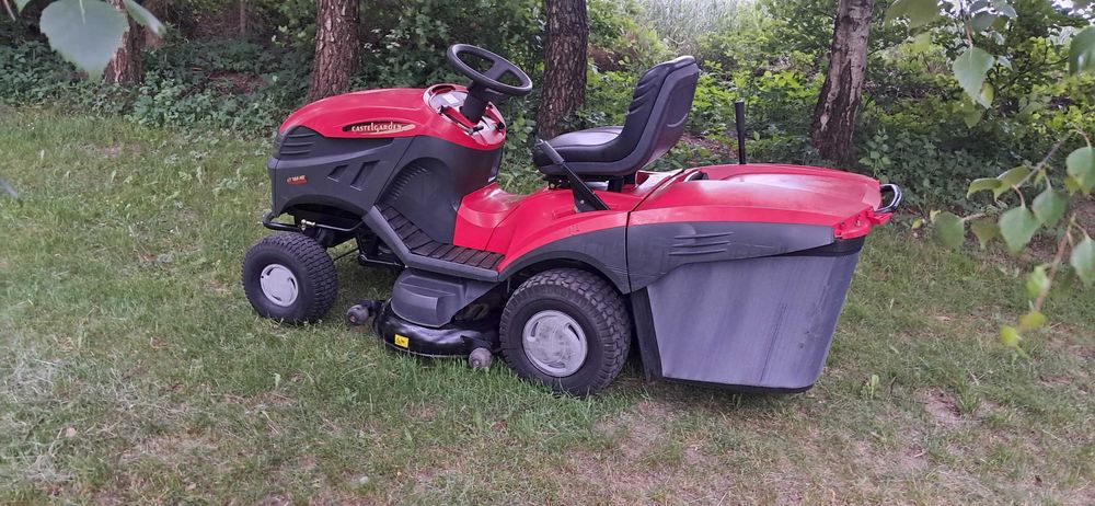 Traktorek kosiarka honda 2 cylindry