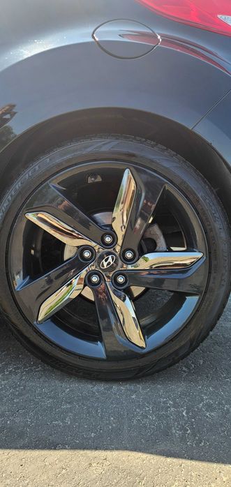 Hyundai Veloster 2014