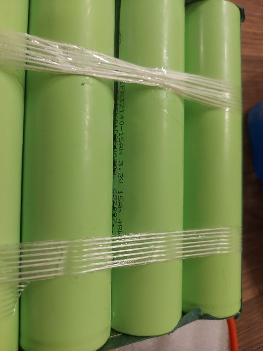 Аккумулятор LiFePo4 12.8 30Ah