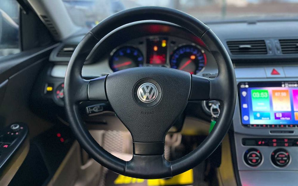 Volkswagen Passat 2007