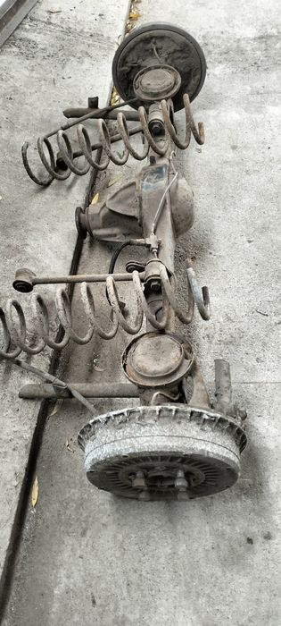 Продам задній міст ваз