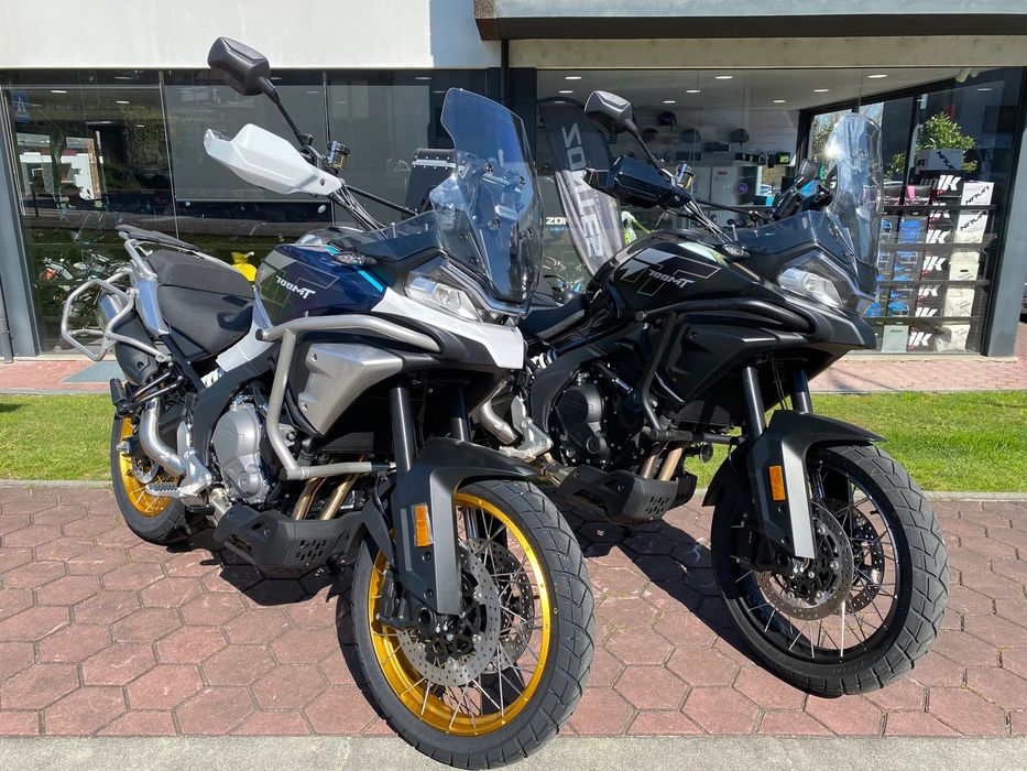 CF Moto 700MT adventur