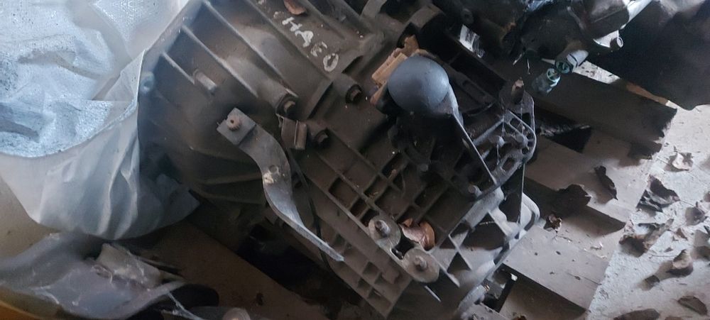 КПП Форд Мондео 2.0 бензин