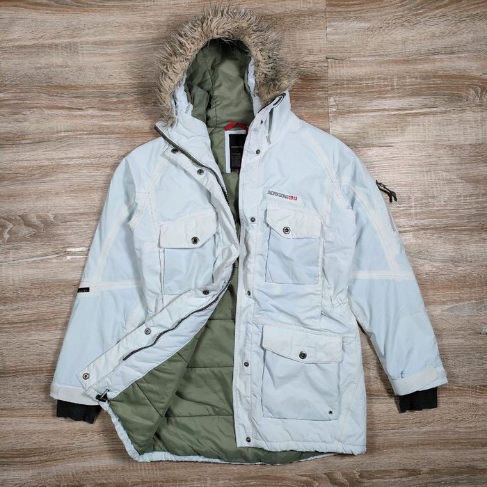 DIDRIKSONS 1913 Kurtka Parka Damska r.34