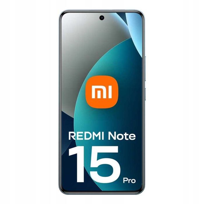 Smartfon Xiaomi Redmi Note 15 Pro 8/256GB – NOWY, GWARANCJA