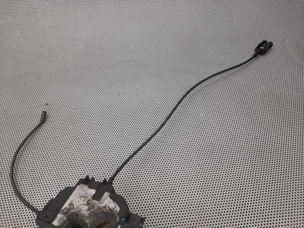 Fechadura / fecho porta trás esquerdo RENAULT Clio III (BR0/1, CR0/1)