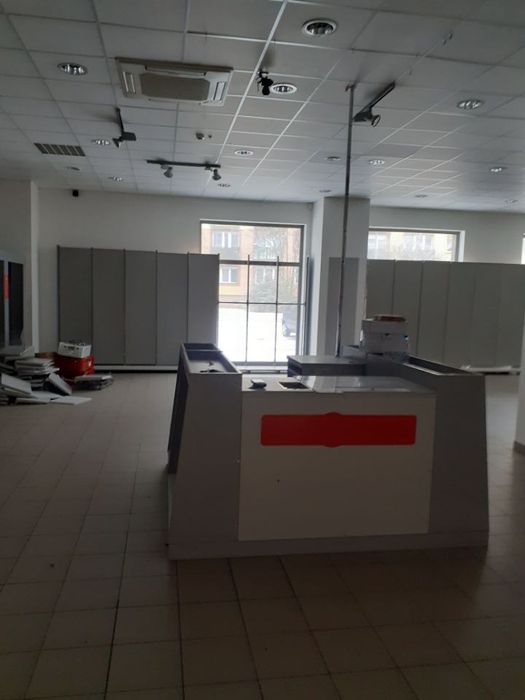 Lokal 170m2 do wynajęcia w Galerii HOREX w Krośnie Odrzańskim
