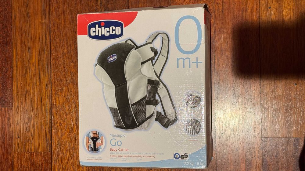 CHICCO nosidełko EasyFit 0m+