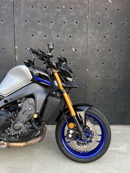 Yamaha MT 09 SP 2023