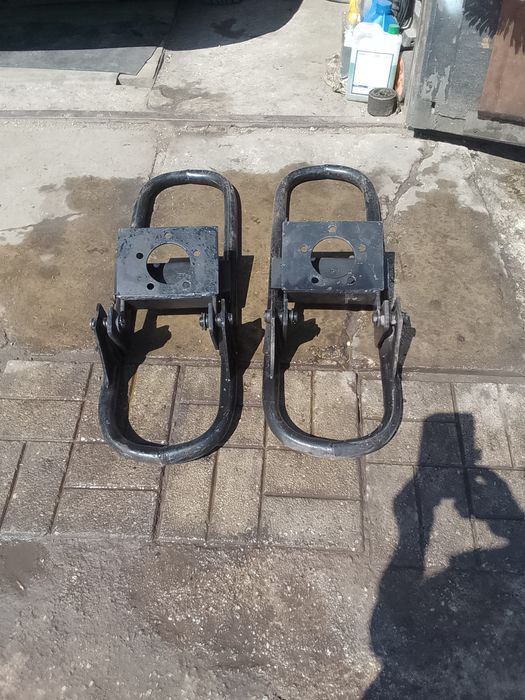 Опрокидователь для автомобилей