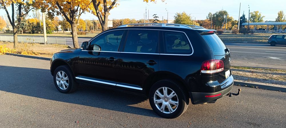 Volkswagen Touareg 2008