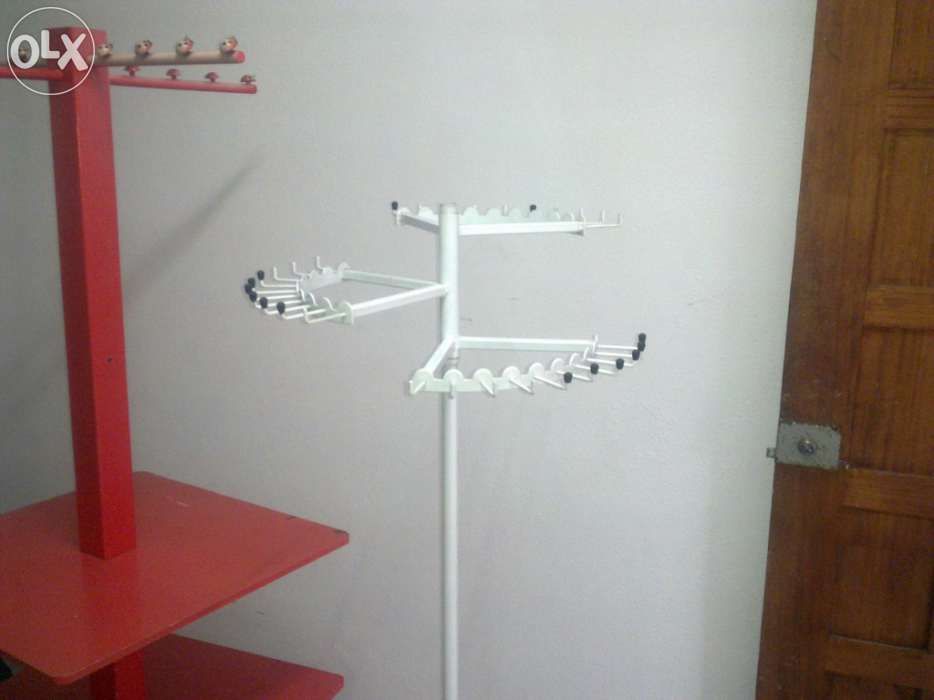 Expositores para comercio