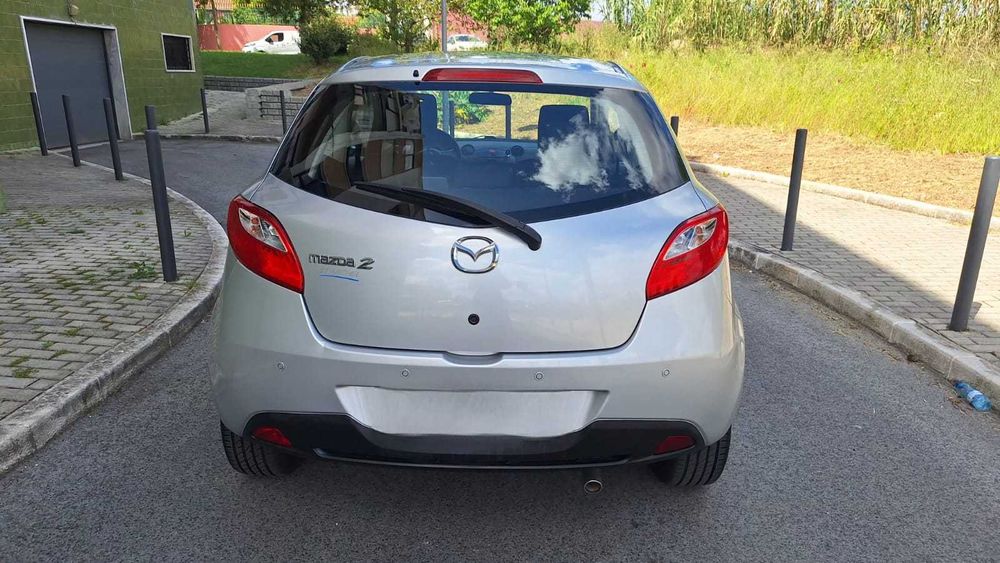 Mazda 2 1.3 Gasolina 2011 – 3 Portas – Económico e Fiável