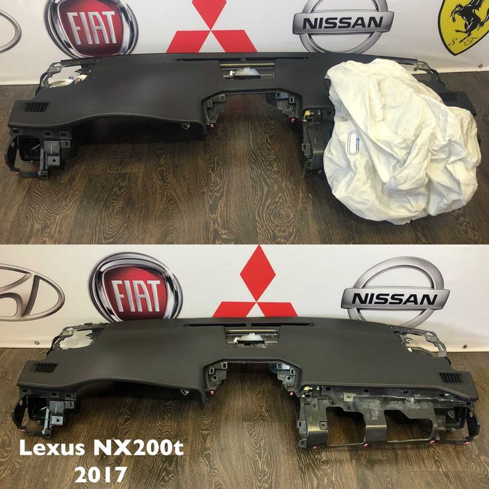 Перетяжка відновлення торпеди автомобіля Реставрация Ремонт Airbag SRS