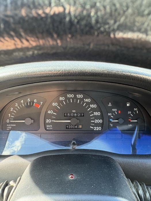 Opel astra F, 1.4 Gasolina