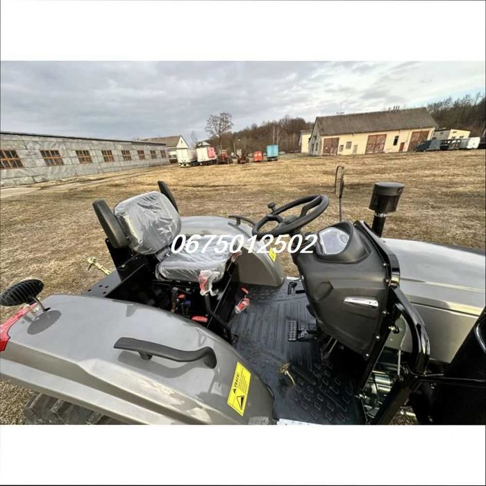 Трактор Scout ТЕ 504 SR-РЕВЕРС-50к.с.-РівнийПол-Доставка-О/Купуй ВИГІДНО!