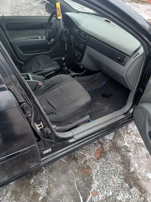 Продам CHEVROLET LACETTI 2008г.1.6.газ4