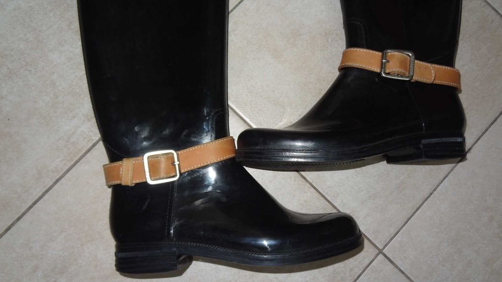 Kalosze Tommy Hilfiger