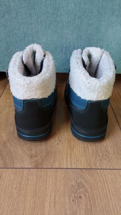 Kickers śniegowce r29 zimowe