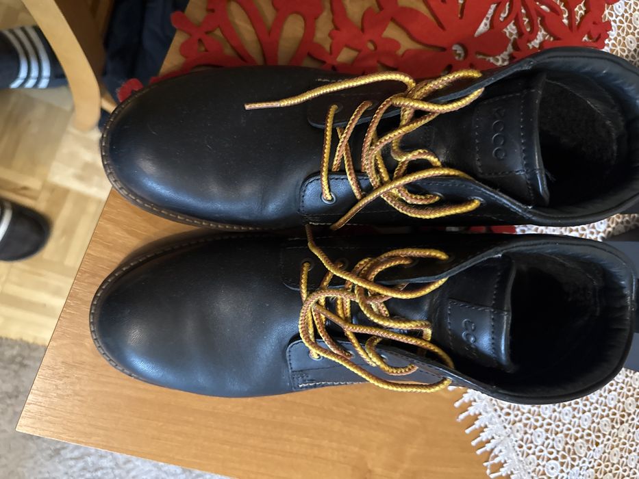 Buty ecco r 43 prawe nowe
