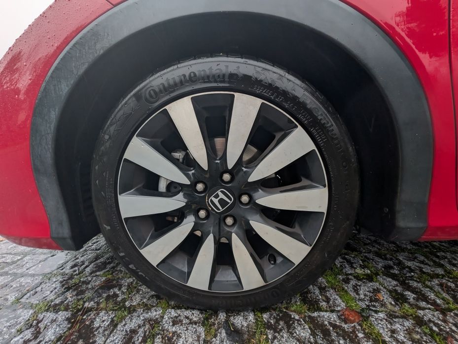 Honda Civic 1.6 i-DTEC 120cv | 2016 | Excelente Estado