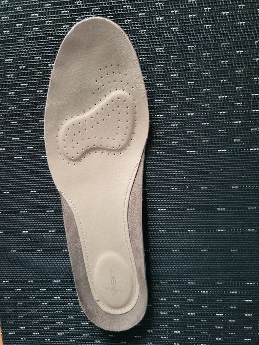 Skórzane botki damskie Vasky r.39 skóra naturalna