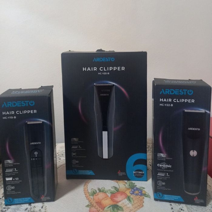 Кавоварка фірми Ardesto