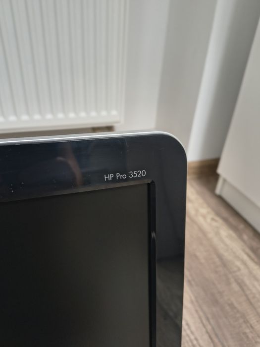 All in one HP Pro 3520, i3, SSD 240GB, DDR3 8GB, Polecam !