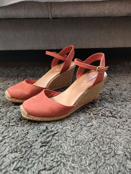 Buty damskie Espadryle Me Too Soho