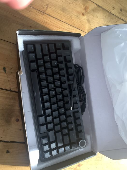 Клавіатура aula f75