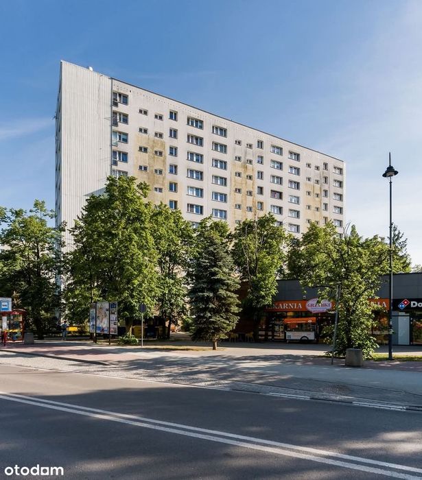 Mieszkanie 3-pokojowe z balkonem i tarasem Centrum Miasta Okazja