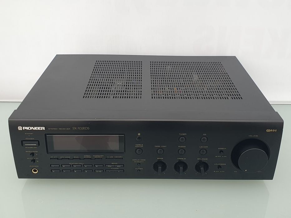 Amplituner stereo Pioneer sx-702rds