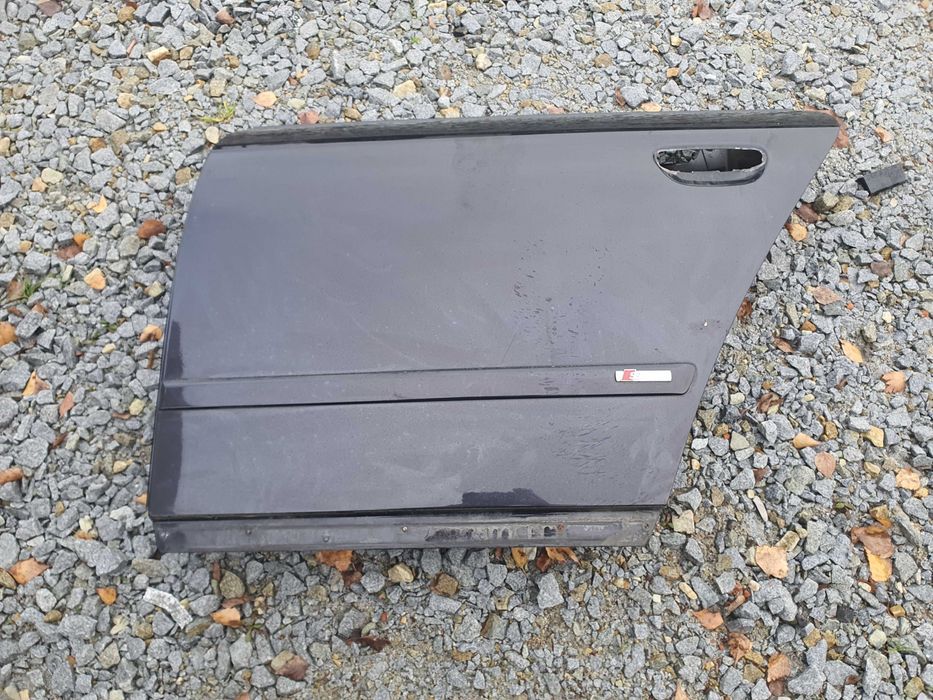 Audi A4 B7 poszycie drzwi lewy tył kolor LZ9X AL